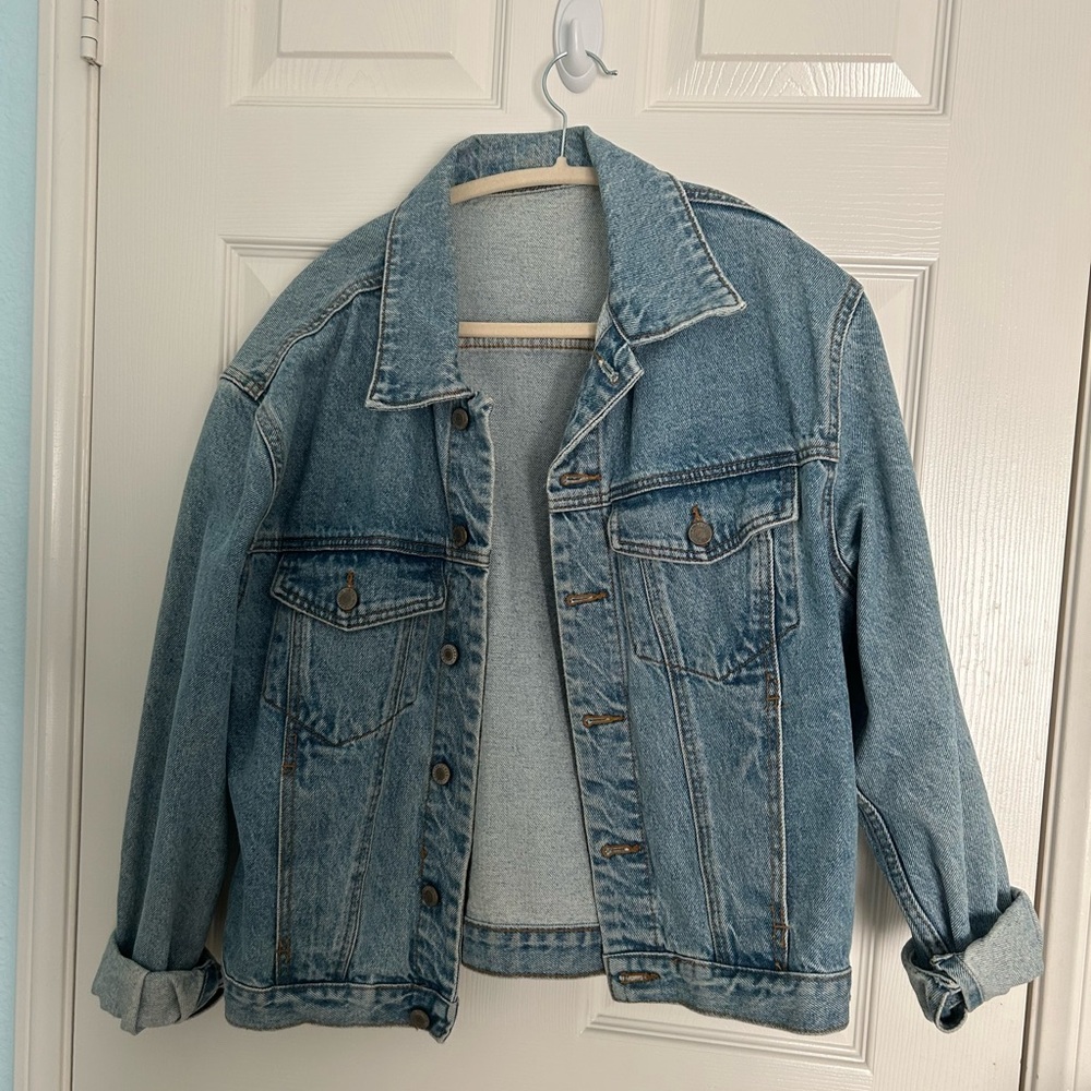 Classic Denim Jacket